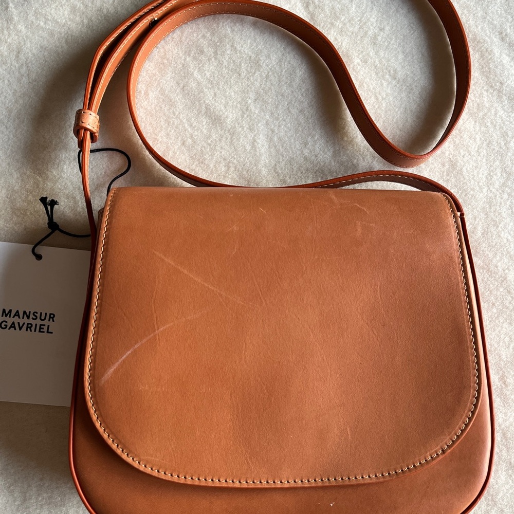 Classic Crossbody - Mansur Gavriel